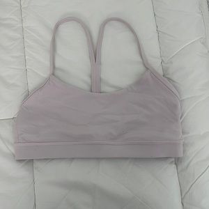 lululemon flow y yoga sports bra